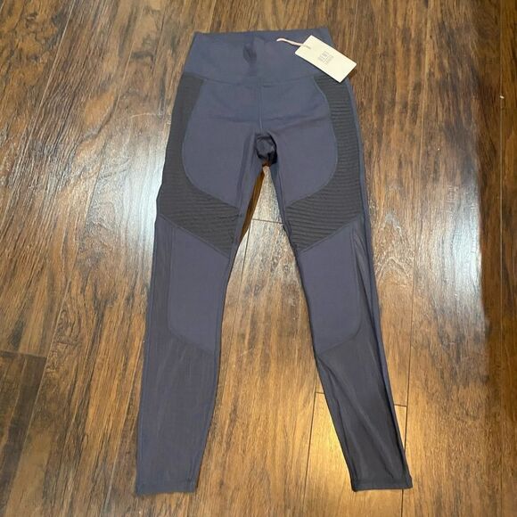 Fabletics X Demi Lovato Roxanne Moto Yoga Leggings - Picture 7 of 7